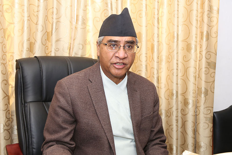 पक्राउ पुर्जीविरुद्ध देउवाको रिट सर्वोच्चमा, पौडेल र पाण्डेयको संयुक्त इजलासमा सुनुवाइ