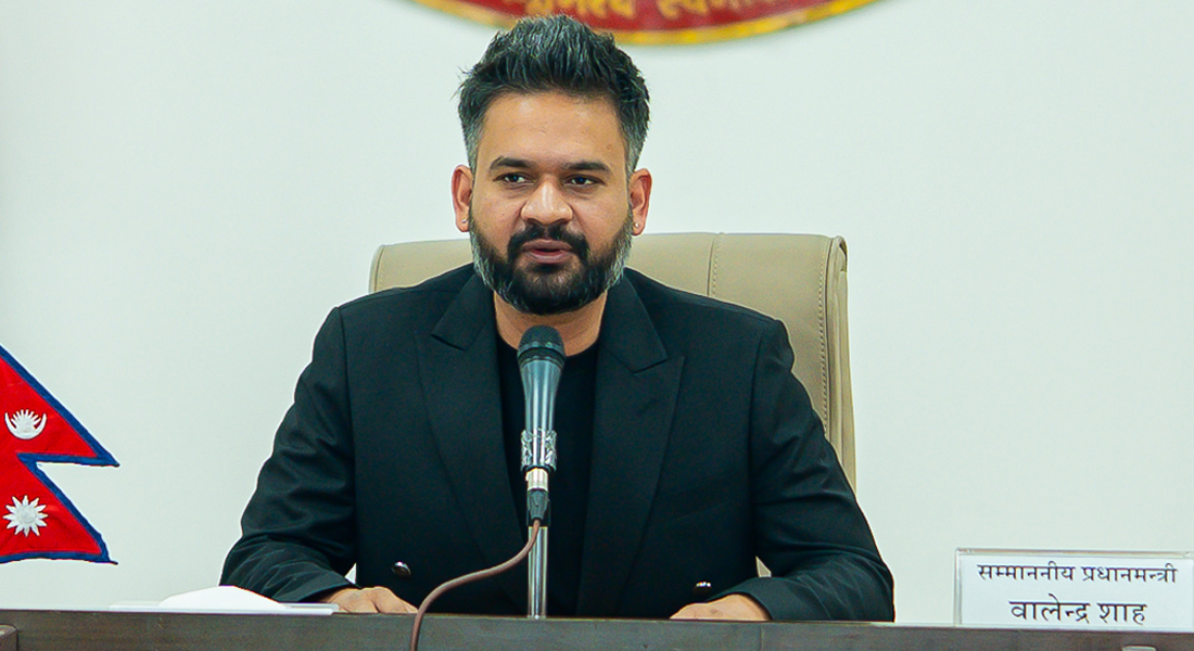 महिला सशक्तीकरण र अधिकारको प्रभावकारी कार्यान्वयनमा सरकार दृढ : प्रधानमन्त्री शाह