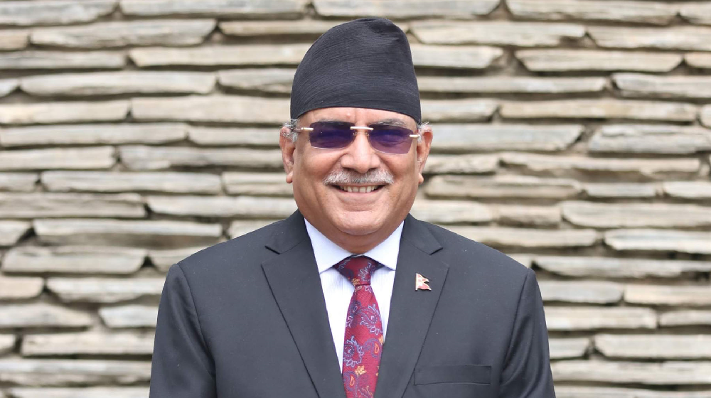 बकर ईदले राष्ट्रिय एकता र सामाजिक सद्भाव सुदृढ गर्ने प्रचण्डको अभिव्यक्ति