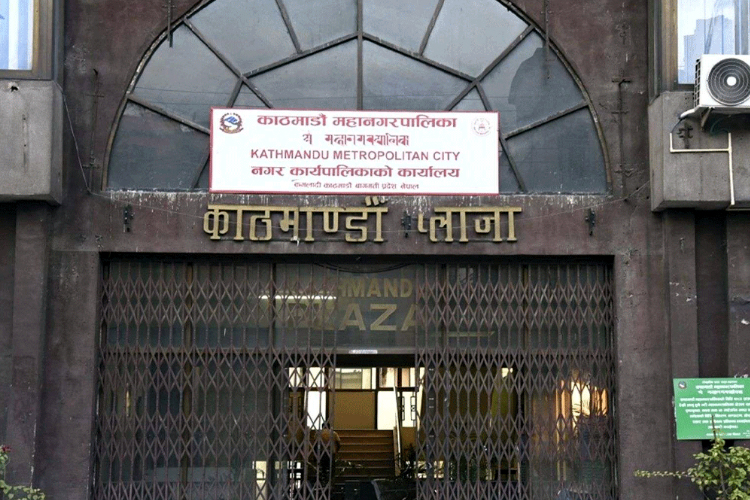 काठमाडौँ महानगरमा मनसुनजन्य विपद्को जोखिम रहेका ७४ स्थान पहिचान