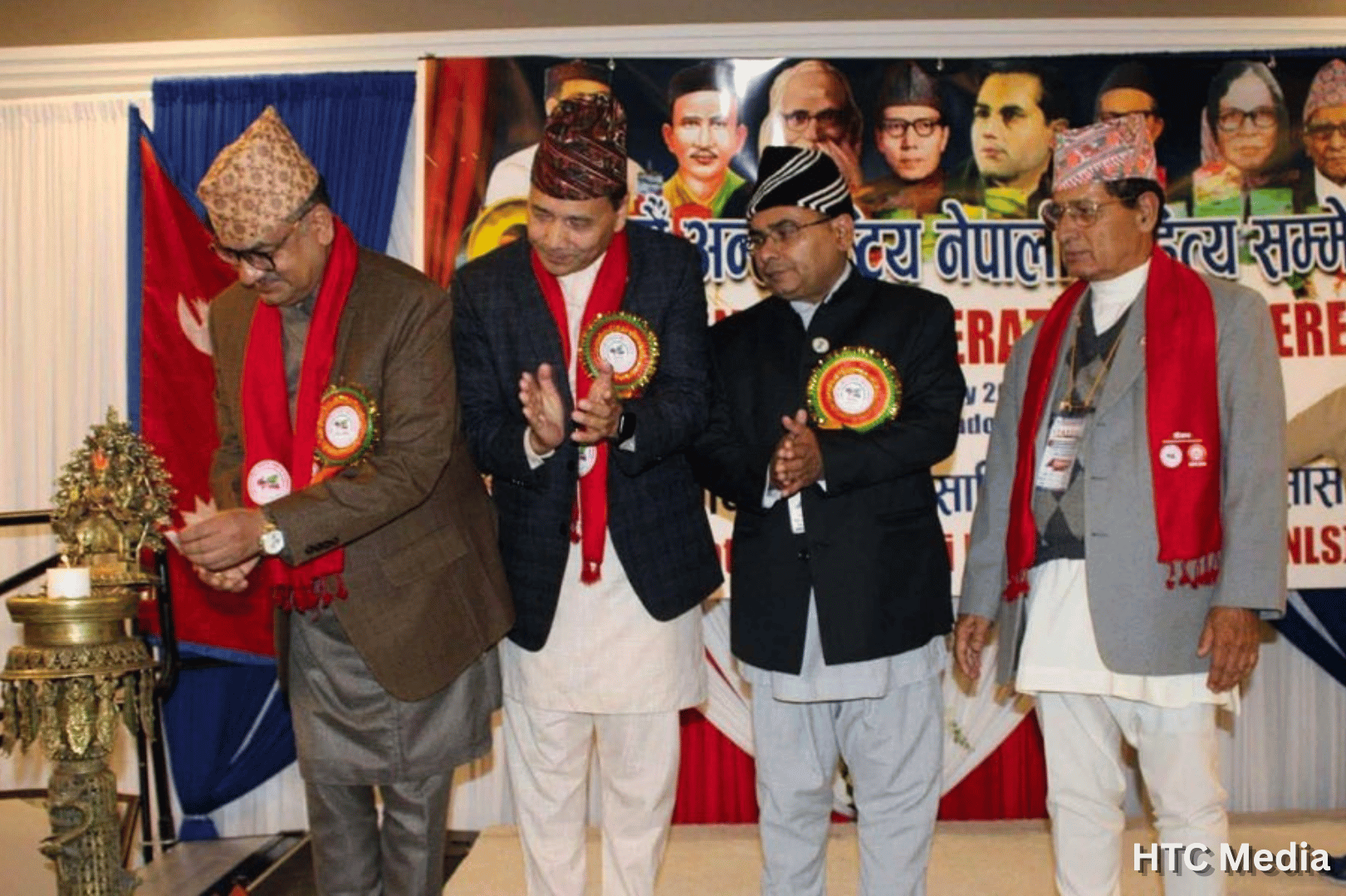 कोलोराडोमा नवौँ अन्तर्राष्ट्रिय नेपाली साहित्य सम्मेलन सुरु