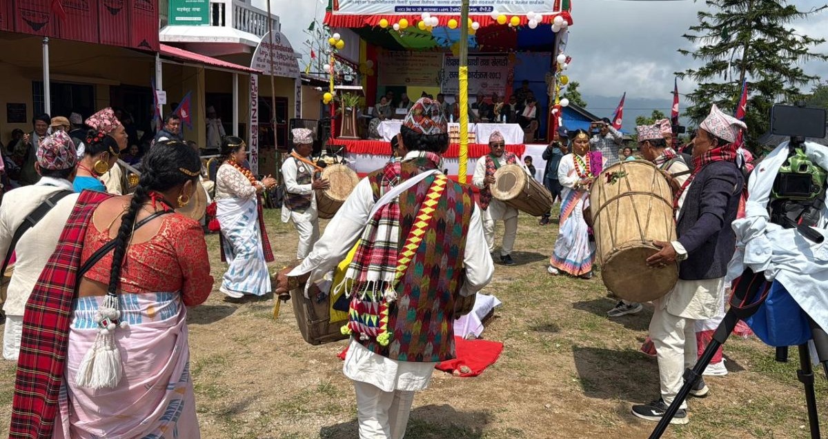 इलाममा आज च्याब्रुङ महोत्सव : ५०० बढी च्याब्रुङ एकसाथ प्रदर्शन गरिने
