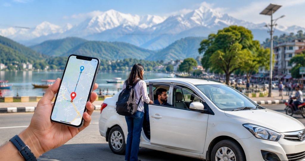 गण्डकी सरकारले राइड सेयरिङ नियमावली लागू गर्दै सार्वजनिक गर्‍यो नयाँ भाडादर