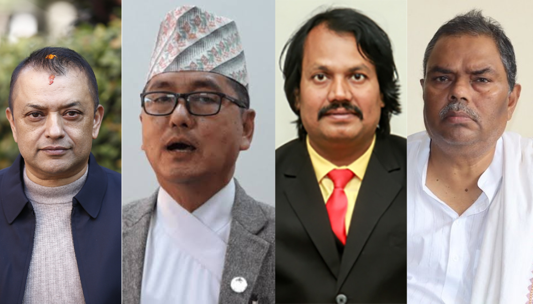रास्वपा महाधिवेशनमा ४ विपक्षी दलका नेता सहभागी हुँदै, राजनीतिक माहोल तातिने संकेत