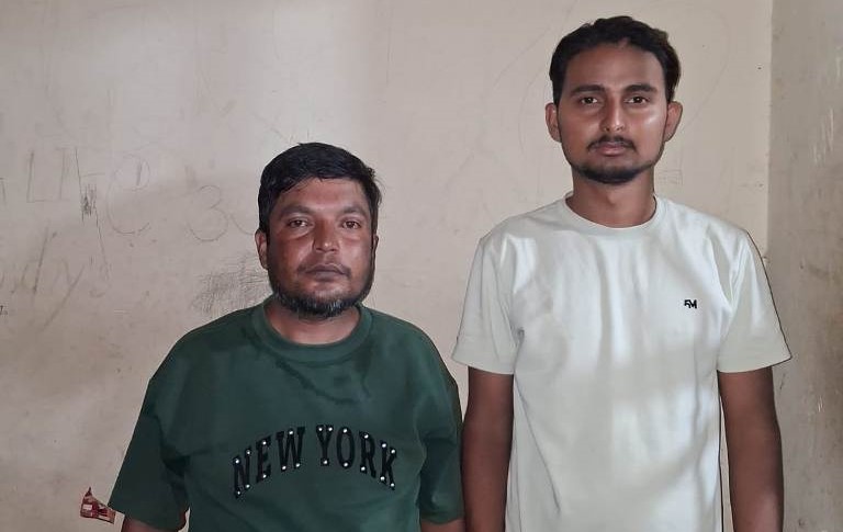 रोमानिया पठाइदिने भन्दै लाखौँ ठगी गर्ने म्यानपावर सञ्चालक मोरङबाट पक्राउ