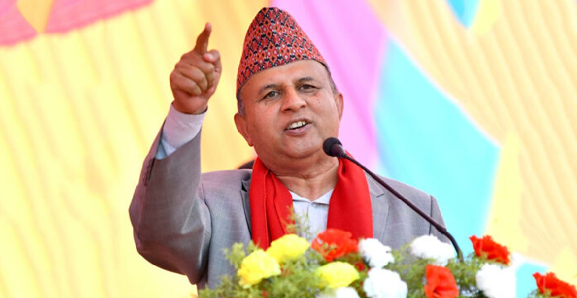 महासचिव पोखरेलको चेतावनी – ‘जान्नेलाई छान्ने’ संस्कृति नै भ्रष्टाचारको जड