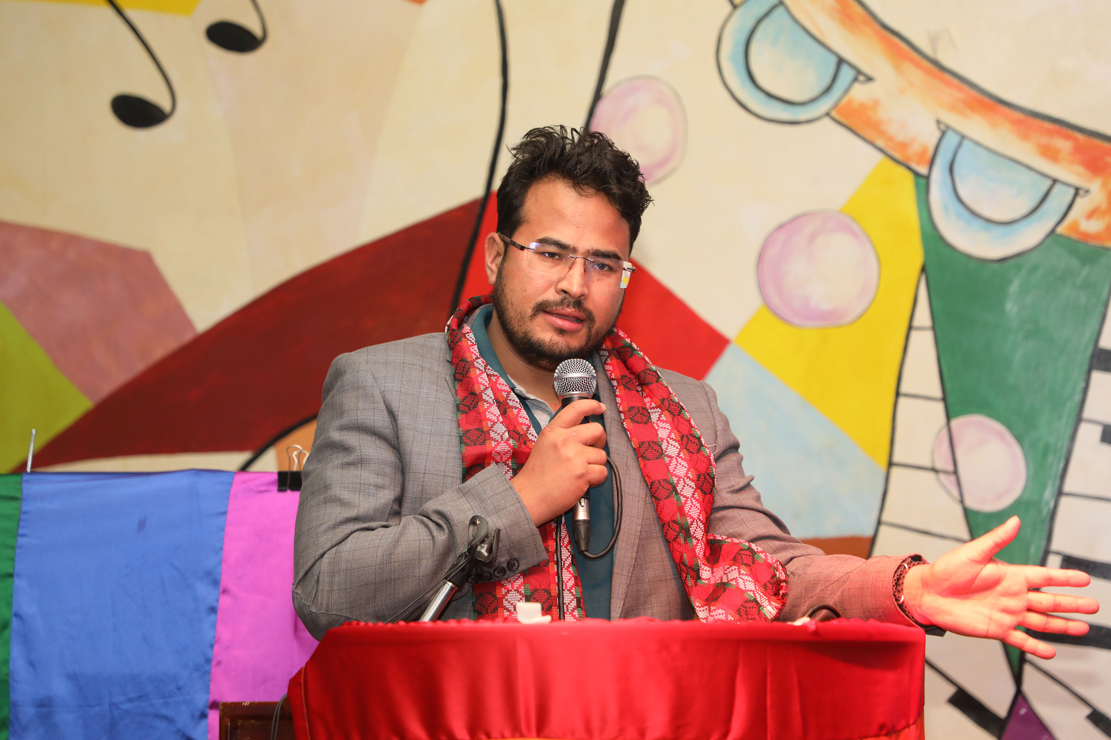 सीमानाका विषयमा पक्ष विपक्ष हुनुहुँदैनस् राप्रपा नेता शाही