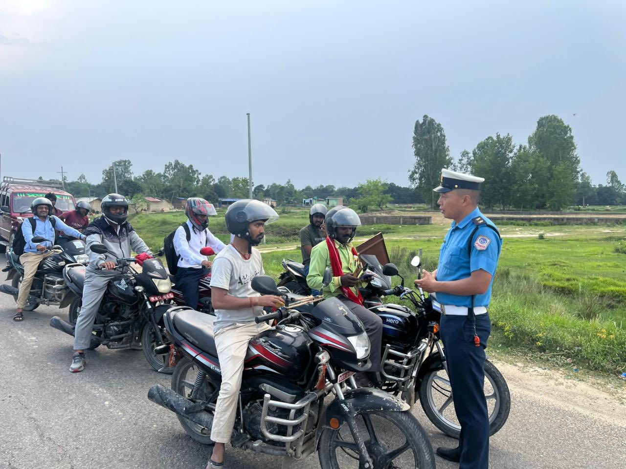 मधेशमा मोटरसाइकल मोह घातक बन्दै, तीन वर्षमा झण्डै २० हजार दुर्घटना
