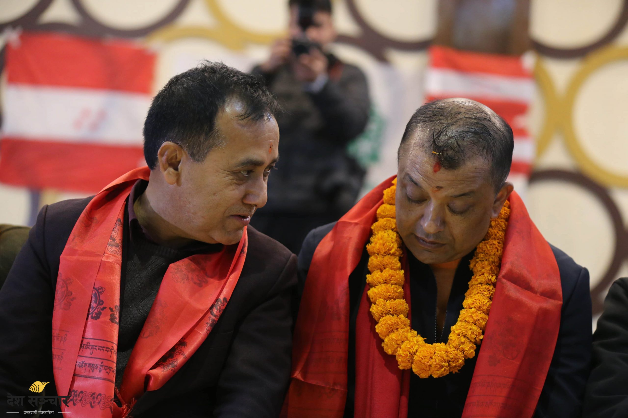 कांग्रेसभित्र तरंगः गगन–विश्वप्रकाशको संयुक्त ७ बुँदे प्रस्ताव सार्वजनिक