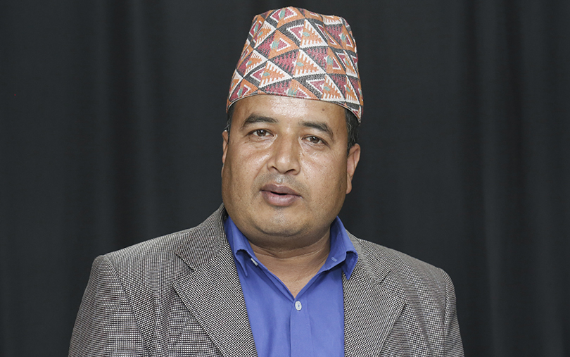 रवि लामिछानेले सर्वदलीय बैठक बोलाउनु सकारात्मक पहल : महेश बस्नेत