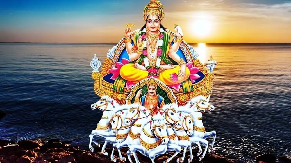 आइतबार सूर्यदेवको पूजा गर्दा आदर–सम्मान बढ्ने धार्मिक विश्वास