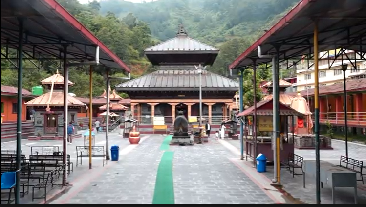 डोलेश्वर महादेवमा श्रावणी मेलाको उत्साह, ५० लाखभन्दा बढी श्रद्धालु आउने अनुमान