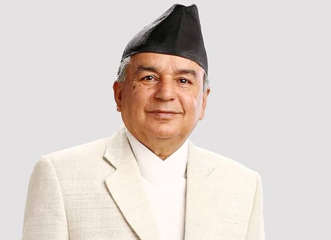 आपसी सद्भाव र राष्ट्रिय एकता कायम राख्न राष्ट्रपति पौडेलको अपिल