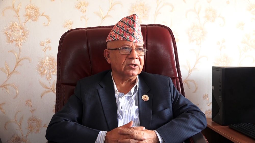 कम्युनिस्ट आन्दोलनलाई पुनर्जीवित गर्न नयाँ ऊर्जा र एकतासहित अघि बढ्नुपर्ने पूर्वप्रधानमन्त्री नेपालको भनाइ