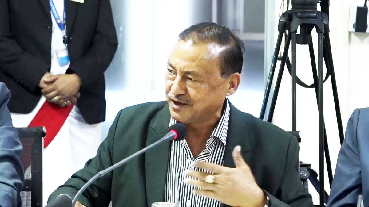 एलपी ग्यासको अनुदान लक्षित वर्गलाई मात्रै दिनुपर्छ: पूर्वअध्यक्ष घिमिरे