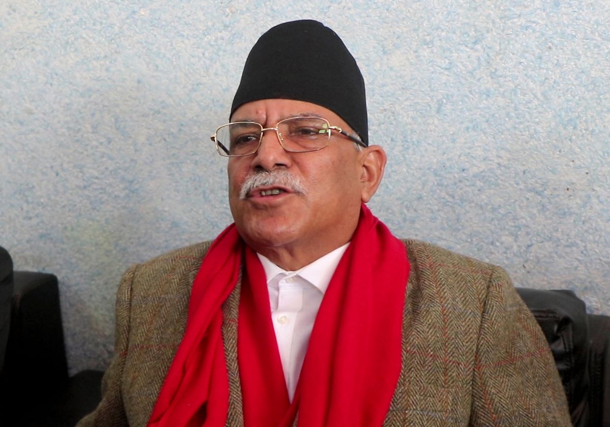 शान्ति प्रक्रिया र गणतन्त्र स्थापनामा डा पाण्डेको योगदान सदैव स्मरणीय रहनेछः संयोजक दाहाल