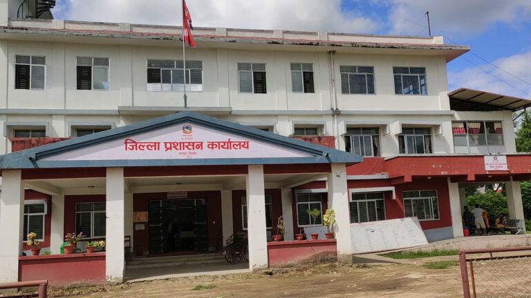 होस्टललाई नियमन गर्दै स्थानीय प्रशासन