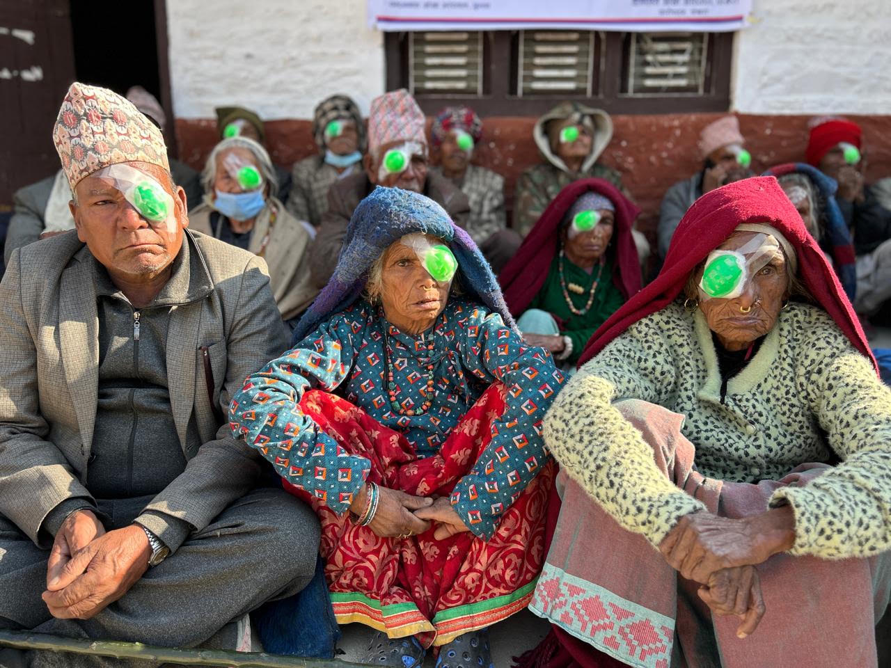 कर्णालीको अति दुर्गम समुदायमा हिमालय आँखा अस्पतालको सेवा विस्तारः एक वर्षमा १७ हजारभन्दा बढी सेवा, ९५३ जनाको निःशुल्क शल्यक्रिया