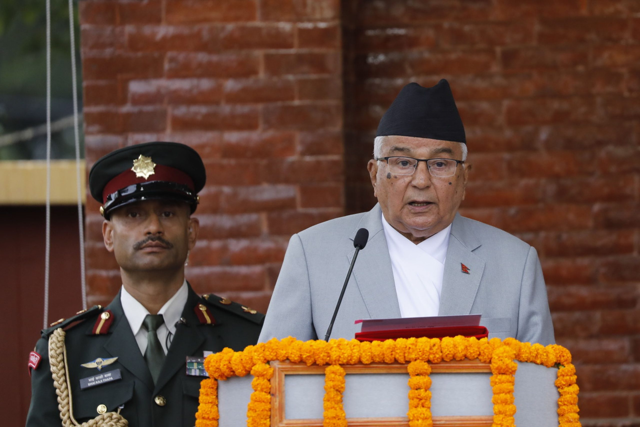 राष्ट्रिय एकताको बलमा मात्रै समृद्ध नेपाल निर्माण सम्भव : राष्ट्रपति पौडेल