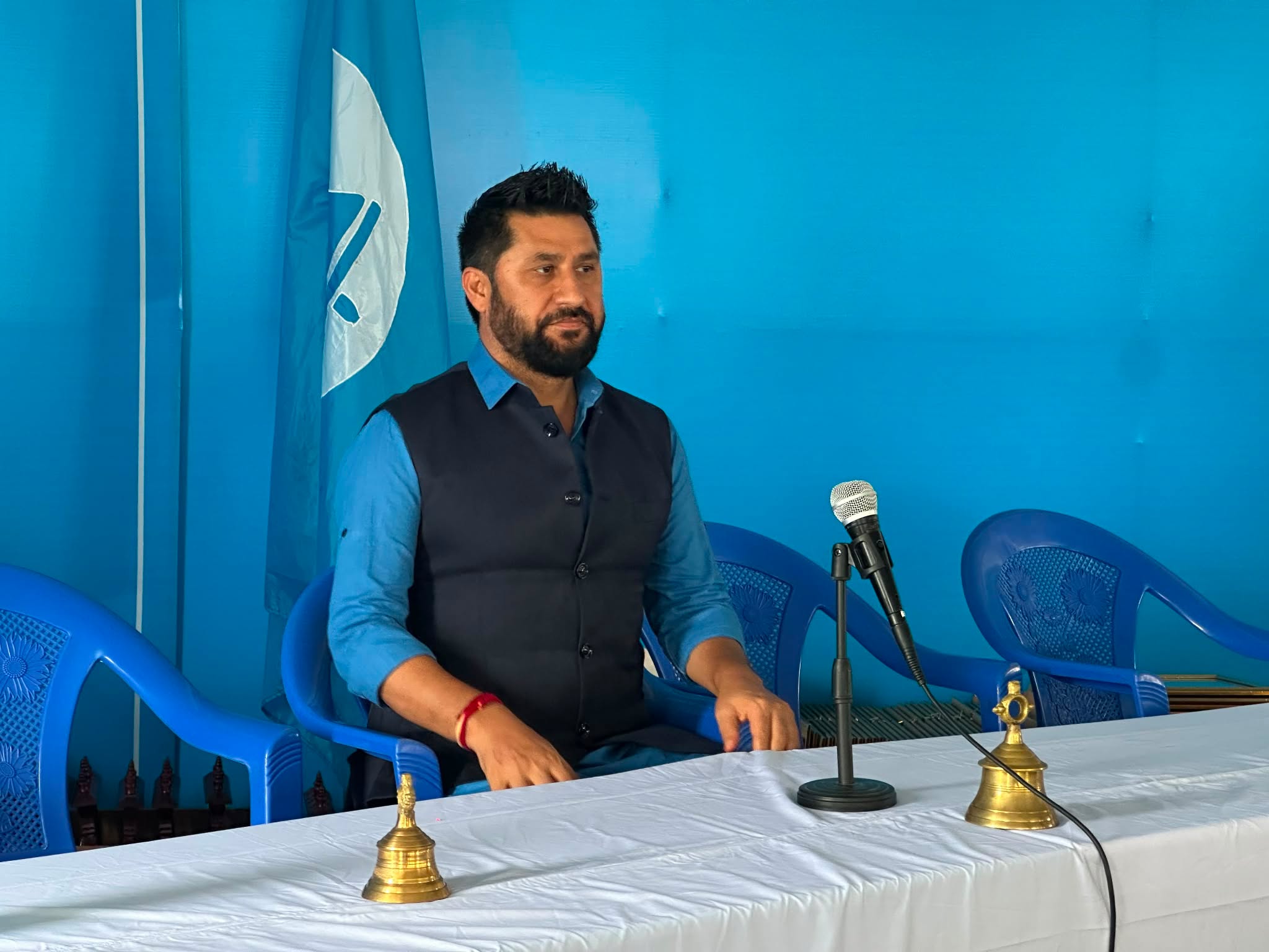 सुकुम्वासी संकटमा रविको मौनता, उठे जिम्मेवारी र नैतिकताको प्रश्न