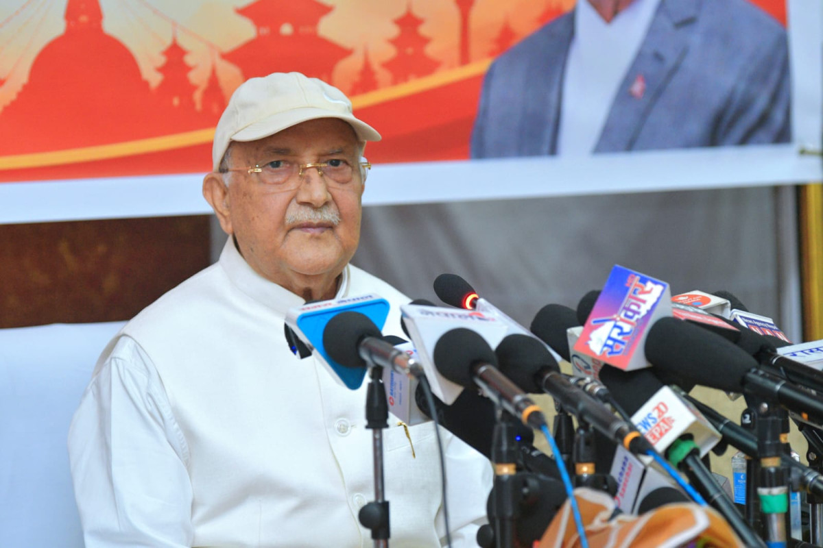जागरण अभियान सञ्चालन गर्दै एमाले