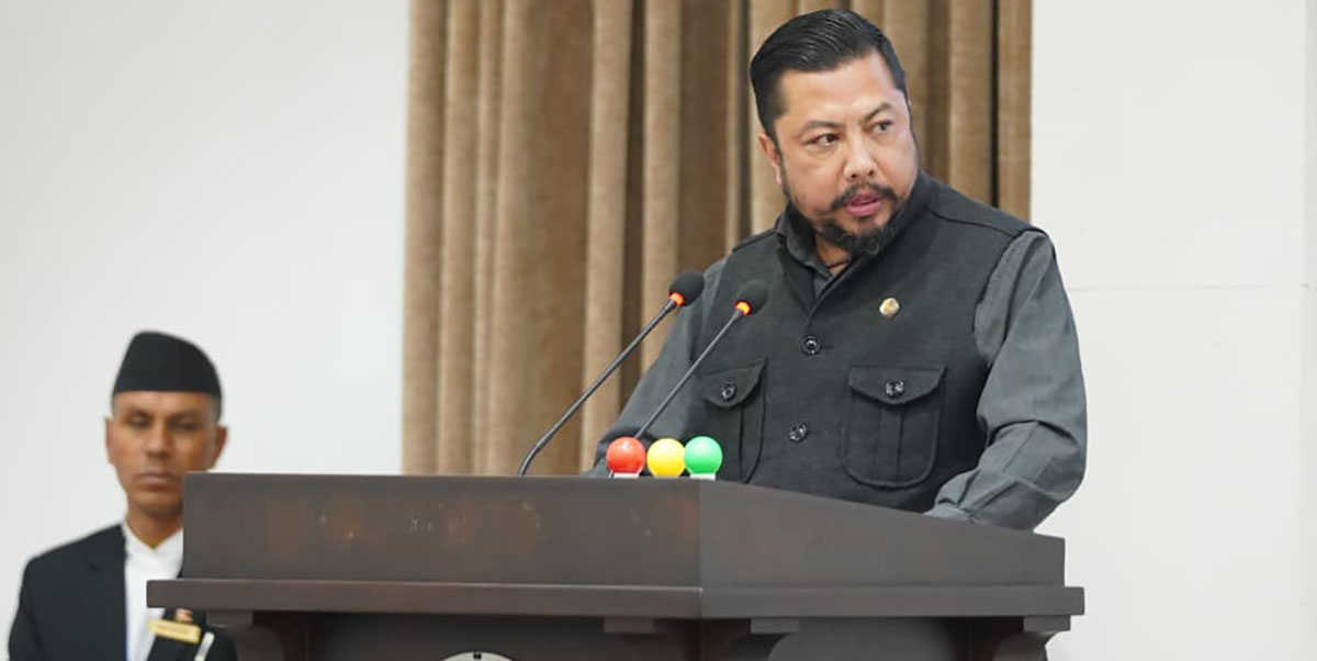 युवाहरूले परिवर्तनलाई आत्मसात् गरेर अघि बढ्नुपर्छ : ऊर्जामन्त्री श्रेष्ठ