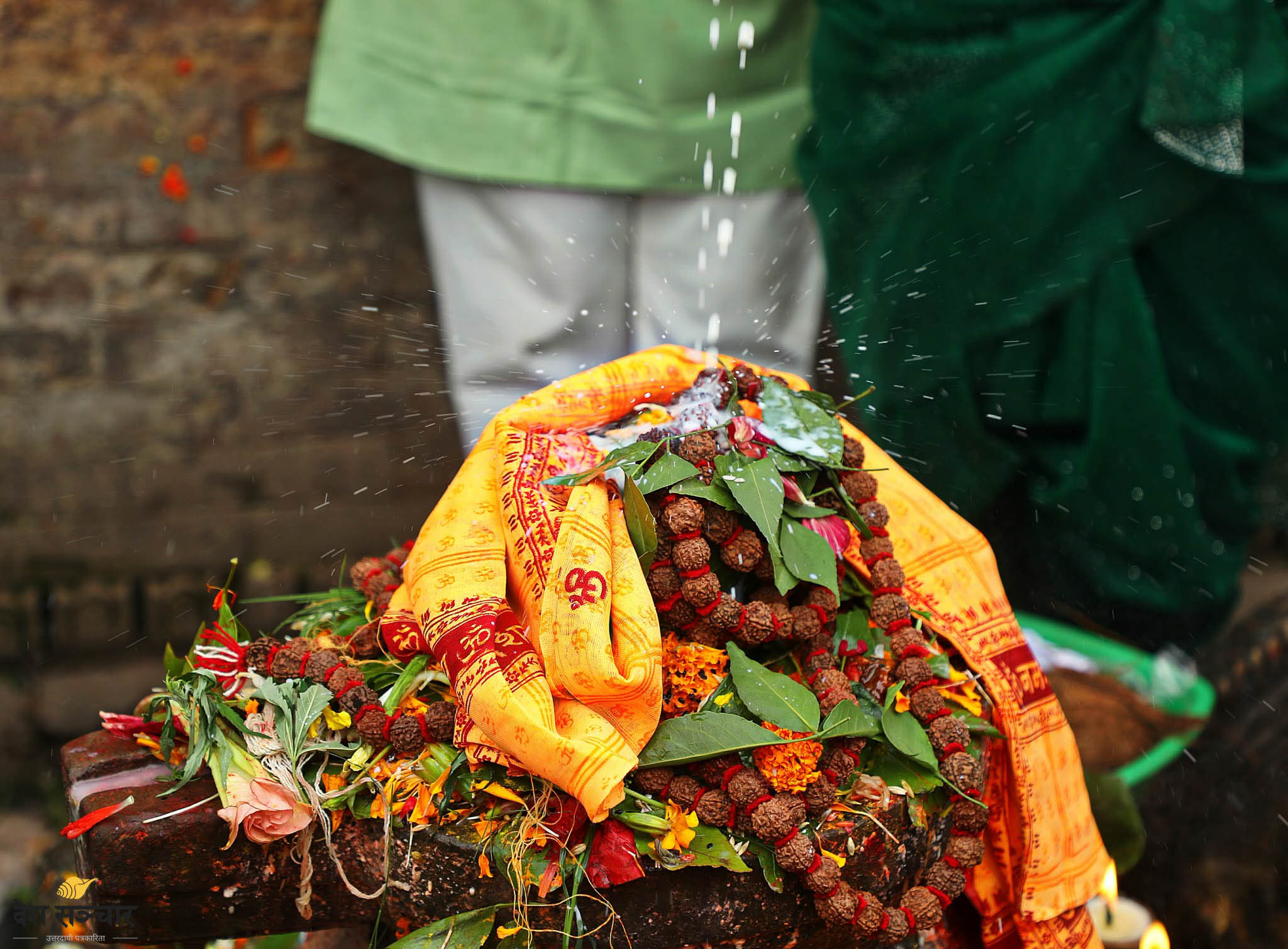कैलालीका शिवालयमा भक्तजनको घुइँचो