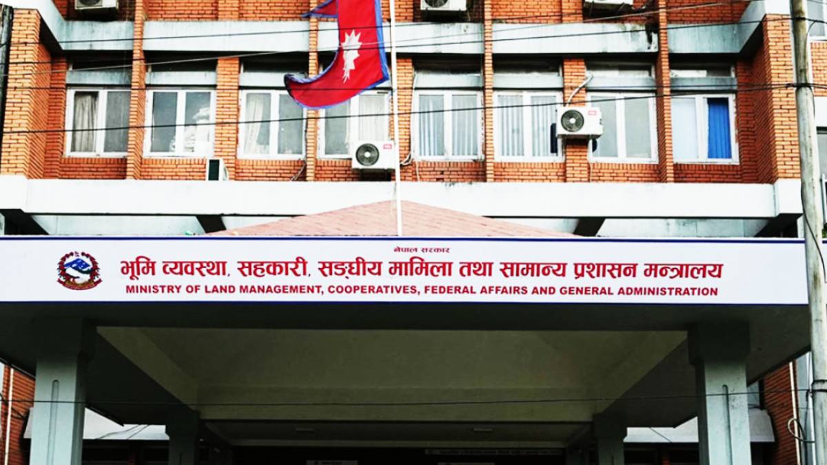 खाद्य प्रणाली रूपान्तरण रणनीतिक योजना बनाउन स्थानीय तहसँग समन्वय गरिने