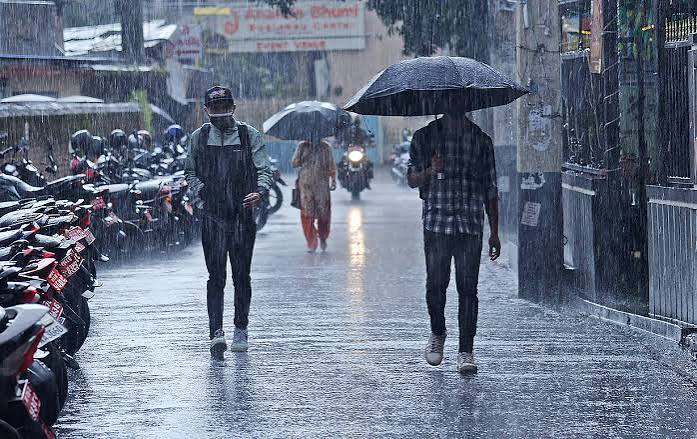 देशभर वर्षा जारी, ६५ जिल्लामा बाढीको जोखिम बढ्यो