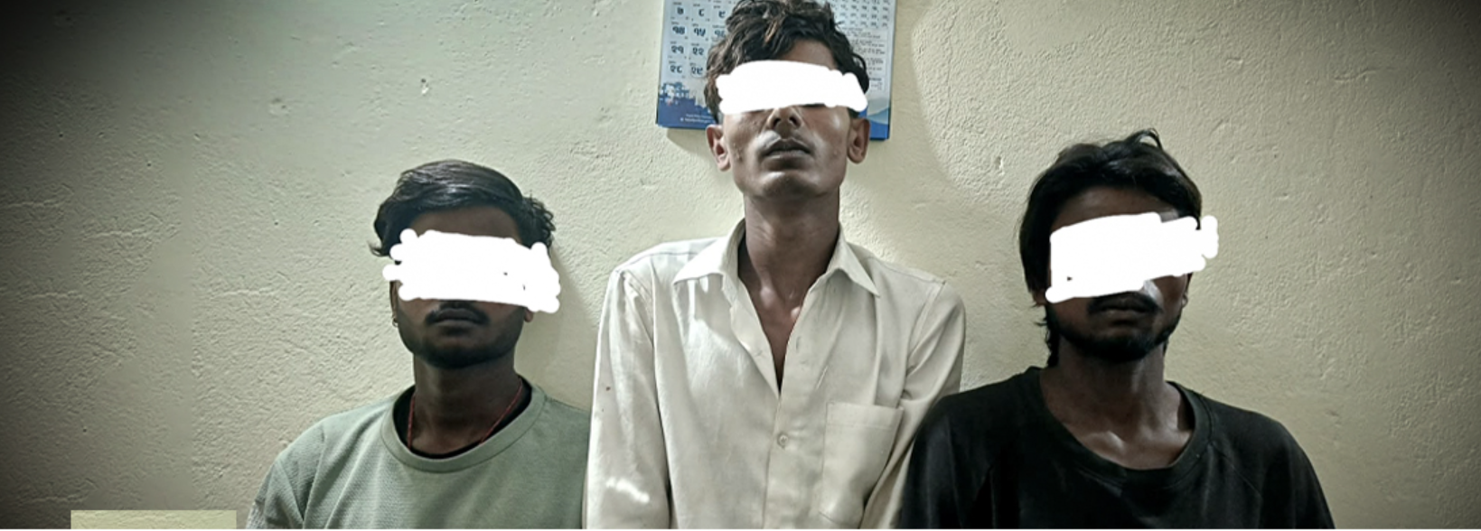 मध्यरातमा चोर्न आएकासँगको प्रतिकारमा लखरजियाको मृत्यु, आरोपितसम्म कसरी पुग्यो प्रहरी ?