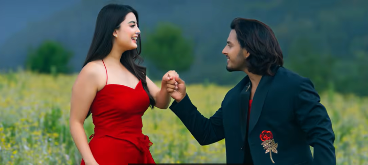 फिल्म ‘जदौ’को रोमान्टिक गीत ‘तिमीसँग नबोली..’ सार्वजनिक