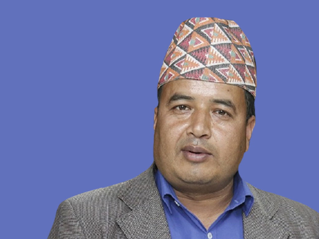 महेश बस्नेतको सरकारलाई सवाल : फरक मत राख्नेहरूलाई किन निशाना?