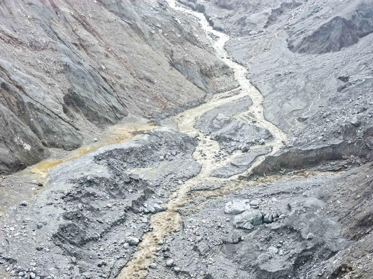 भोटेकोशी बाढीले धान, तरकारी र पशुपन्छीमा ठूलो क्षति पुर्यायो : आरएनडिएन प्रतिवेदन