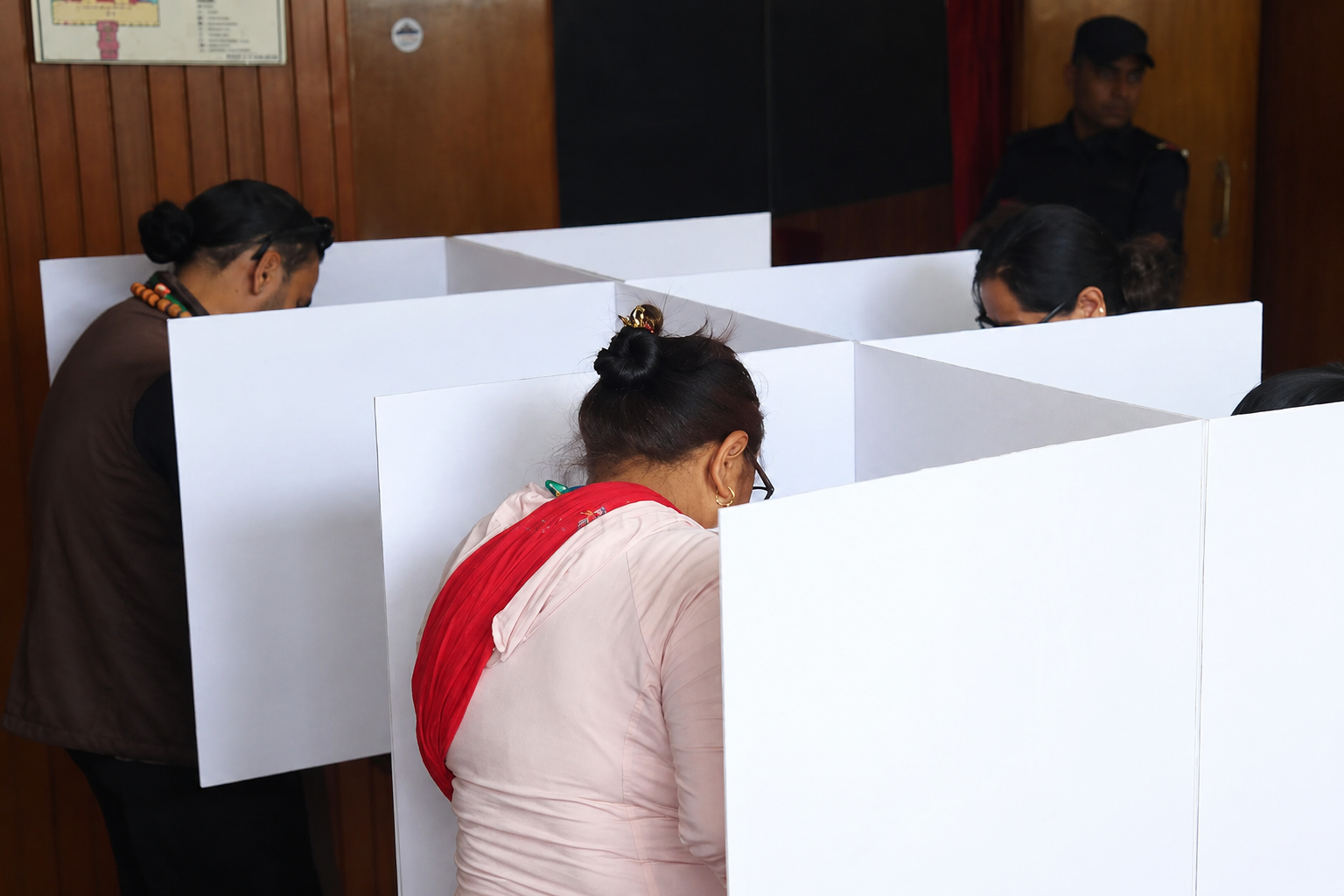 कांग्रेस महाधिवेशन: मतदानको समय फेरि थपियो, अब बेलुका ७ बजेसम्म