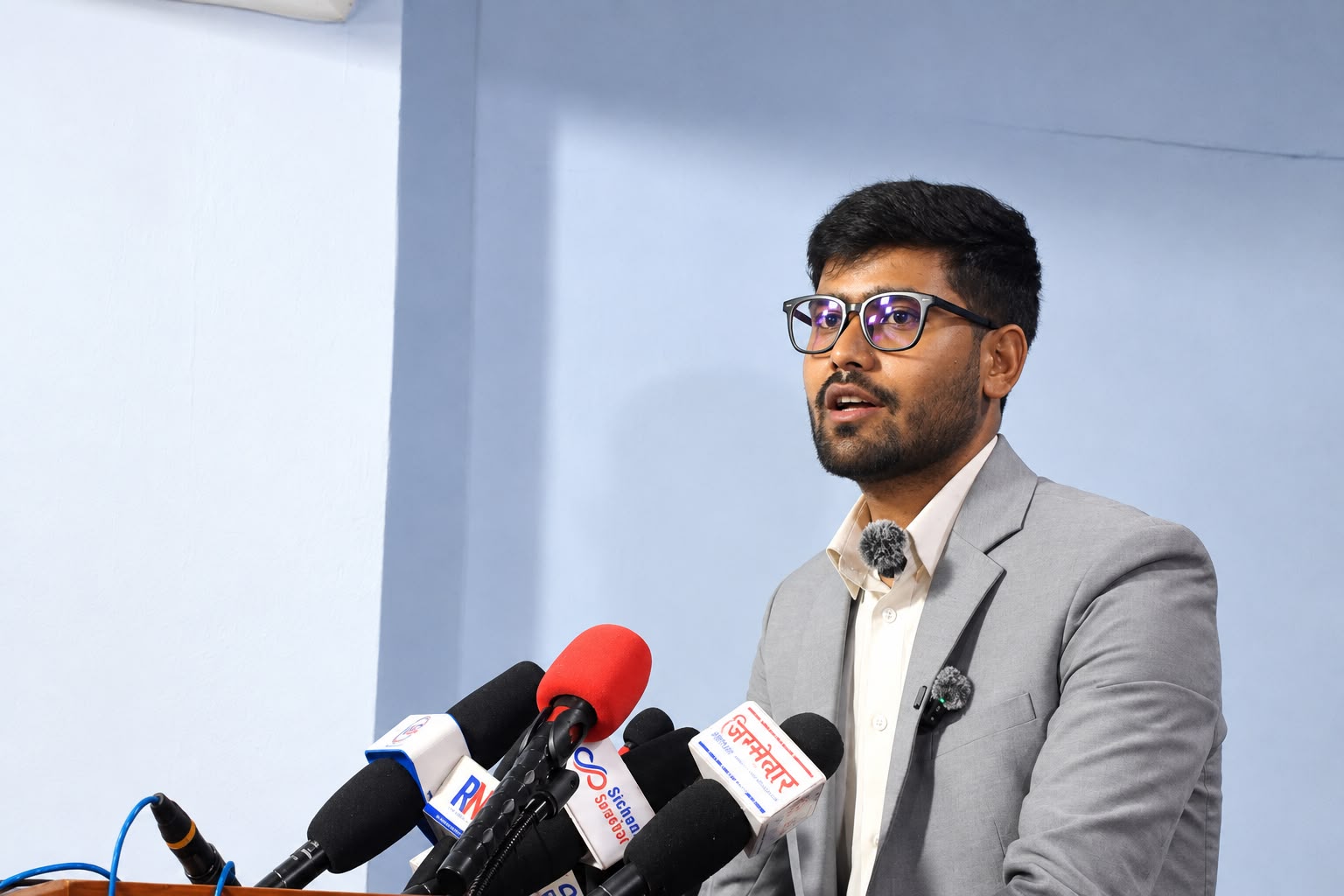 पत्रकार गिरफ्तारीको प्रयासप्रति अजय सोडारीको आपत्ति, प्रेस स्वतन्त्रताको सम्मान गर्न माग