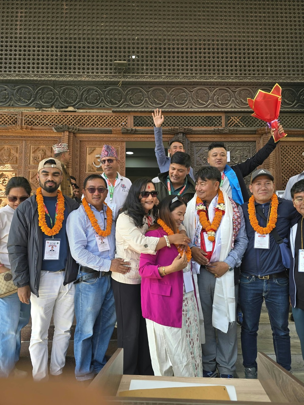 विद्यार्थी राजनीतिदेखि कांग्रेसको सहमहामन्त्रीसम्म: बहादुरसिंह लामाको चार दशक लामो राजनीतिक यात्रा