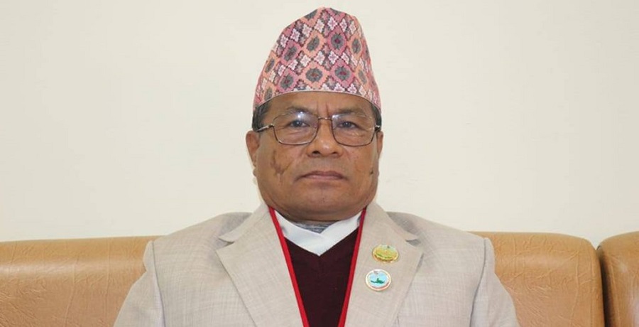 लुम्बिनीका सभामुख घर्ती मगरसहित पाँच जनाविरुद्ध कीर्ते तथा जालसाजीको मुद्दा