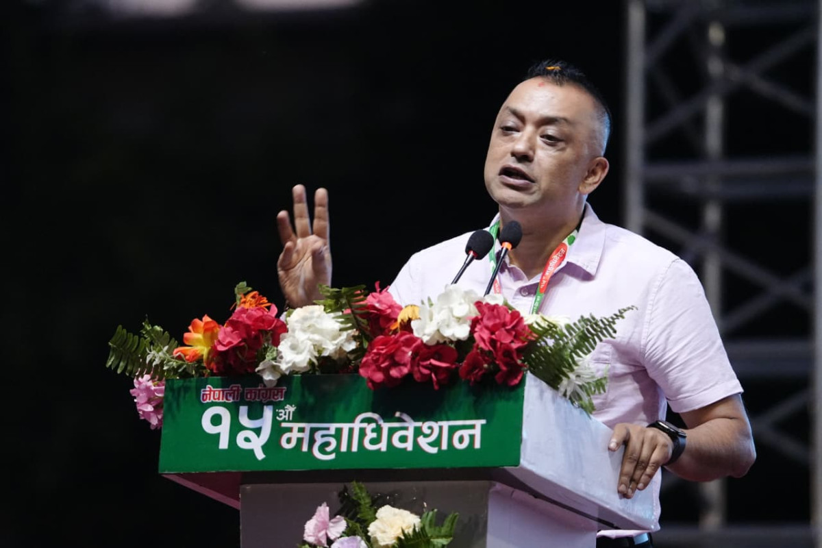 नागरिकले विश्वास गर्ने राजनीति पार्टी बनाउँछु स् सभापति थापा