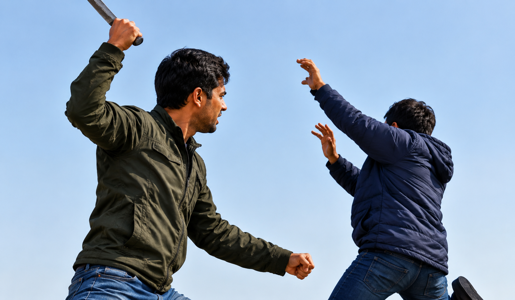 खोटाङमा खुकुरी प्रहारबाट एउटै परिवारका चार जना गम्भीर घाइते आरोपित पक्राउ