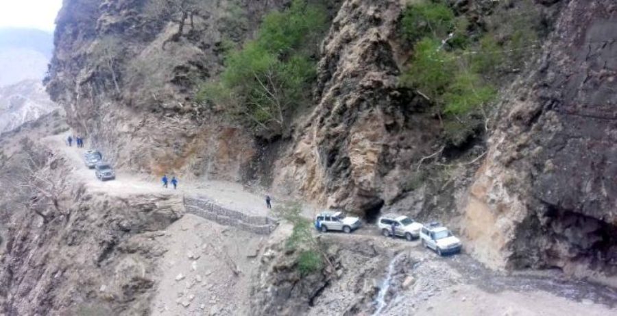 बेनी–जोमसोम सडक खुल्यो, दुई दिनमा १७३ कन्टेनर गन्तव्यतर्फ