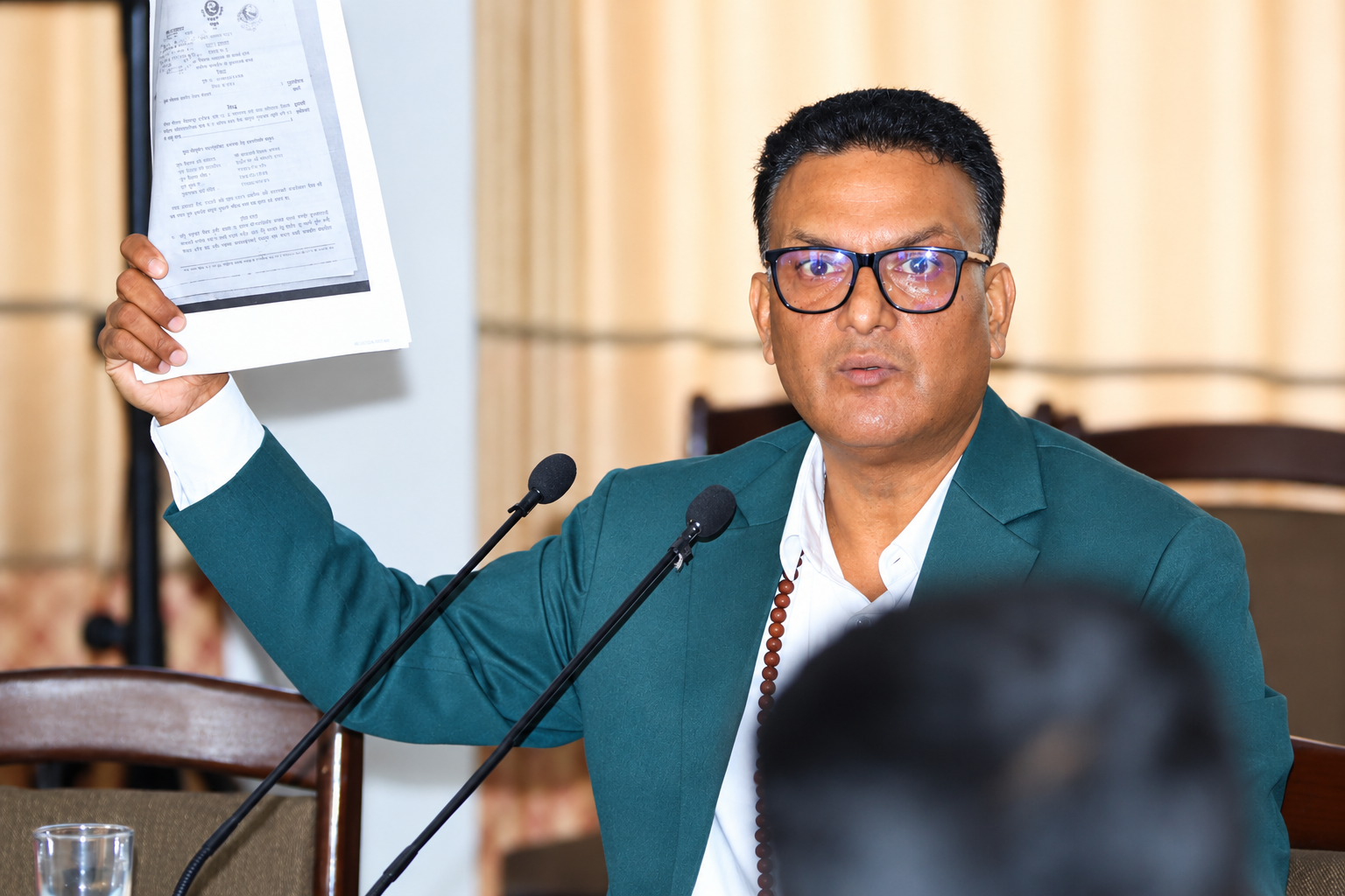 महिला हिंसाको आरोप अस्वीकार गर्दै प्रस्तावित राजदूत सुनार: १३ वर्षअघिको कुरा अहिले किन?