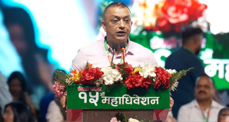नागरिकका प्रश्न र विचारका लागि ‘खुलामञ्च’ आवश्यक छः सभापति थापा