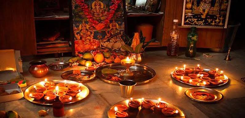 आज १६ दिने महालक्ष्मी व्रत विधिपूर्वक समापन गरिँदै