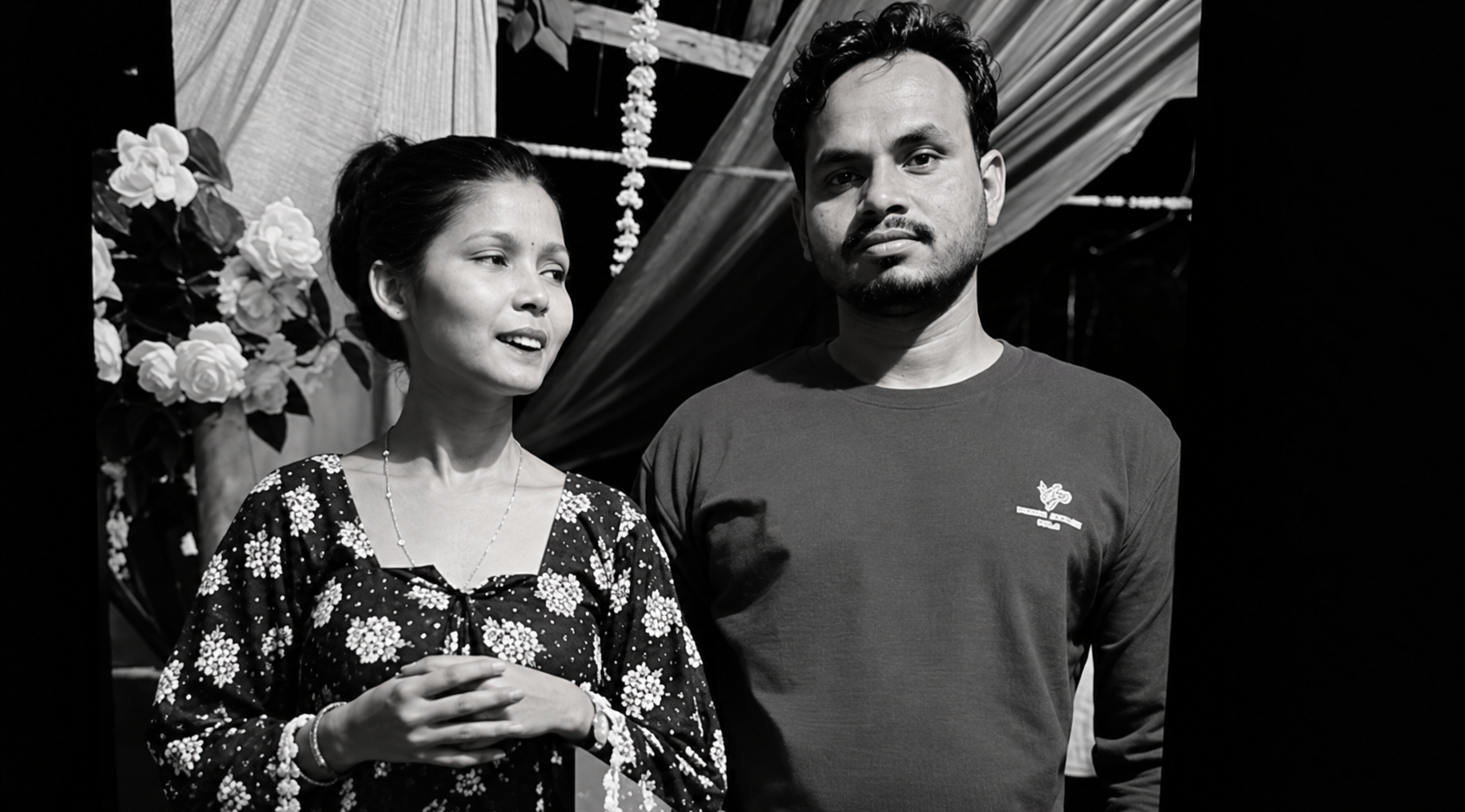 धनुषामा पतिपत्नी मृत फेला, पत्नीको हत्या गरेको आशंका, ४ वर्षीय छोरा घाइते
