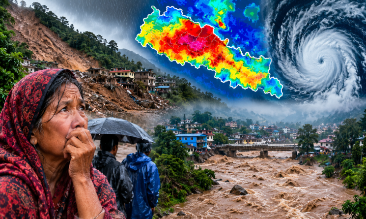 कात्तिक ११ देखि १५ गतेसम्म वर्षा र हिमपातको सम्भावना, सतर्क रहन मौसमविद्को आग्रह