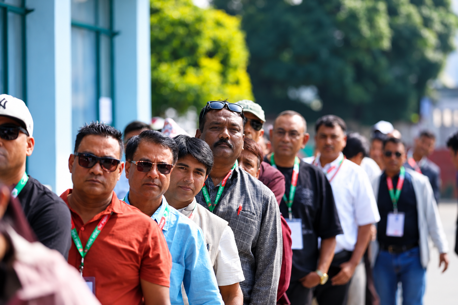 कांग्रेस महाधिवेशन: मतदानको समय दुई घन्टा थपियो, साँझ ५ बजेसम्म भोट हाल्न पाइने