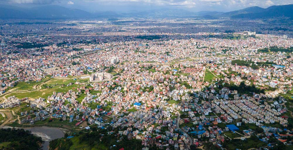 काठमाडौंका अतिक्रमित ३०२ रोपनी जग्गा सरकारको नाममा